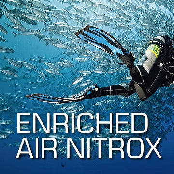 Nitrox Diver Add On – Brisbane Dive Academy