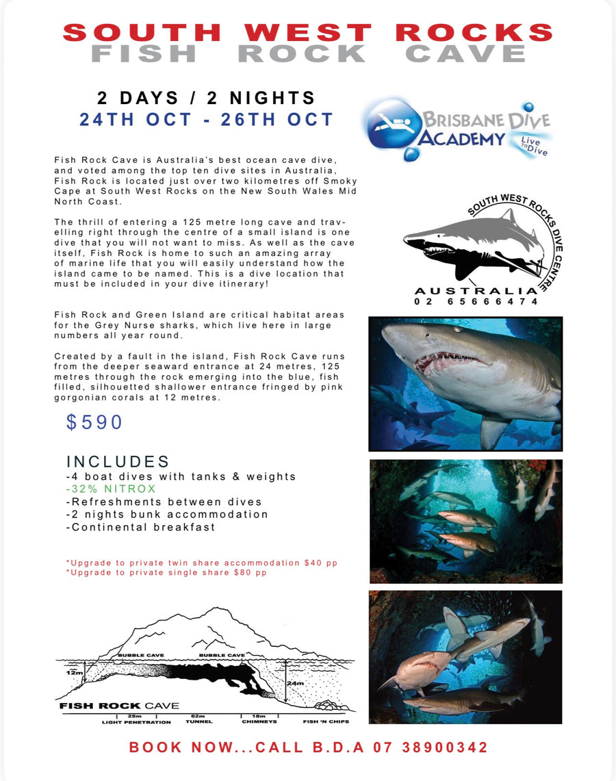 South West Rocks 24-26 October 2025