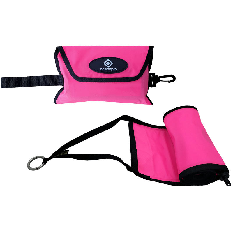 PSD O PRO DECO BUOY w/POUCH PINK