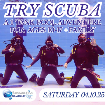 TRY SCUBA