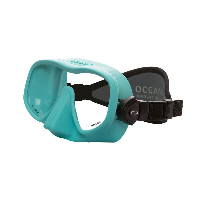 Oceanic Divers Mask Snorkel Fin Package