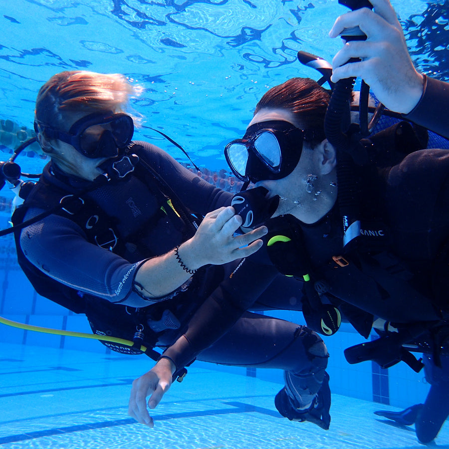 2 DAY OPEN WATER DIVER COURSE