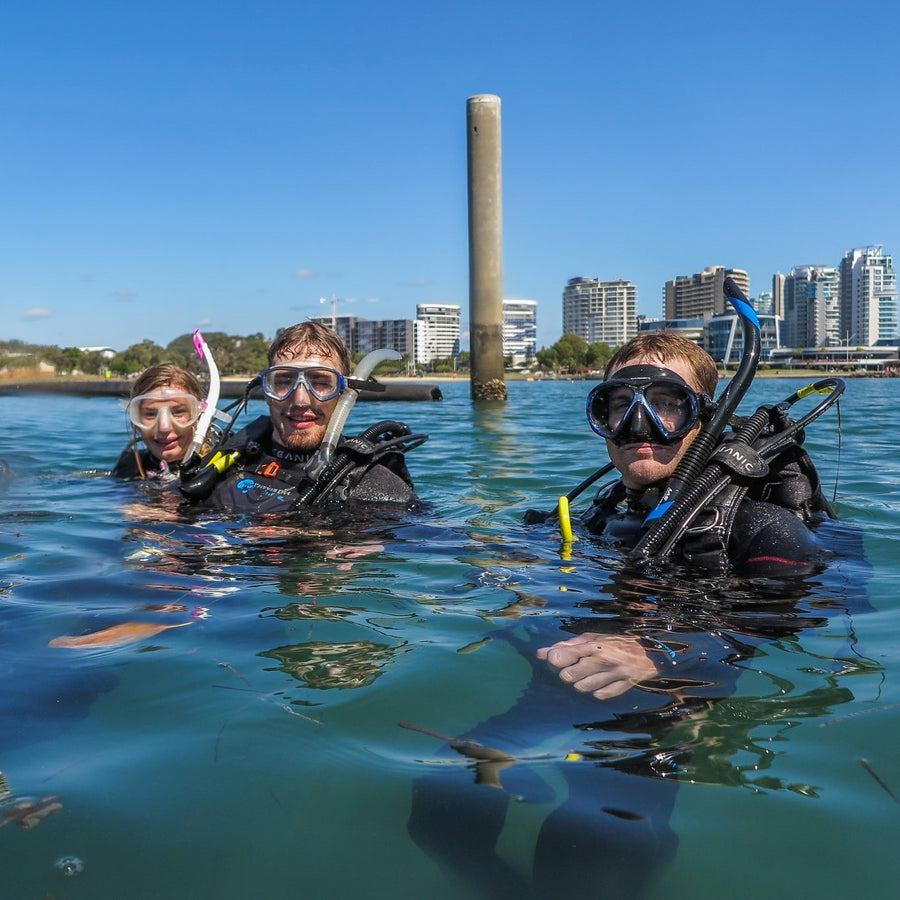 Tweed River Shore Dive