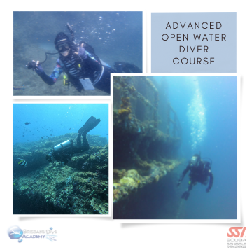 Advanced Open Water Diver Course