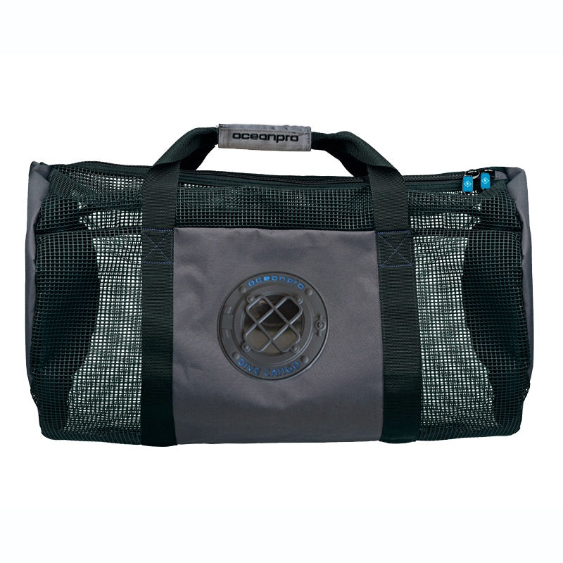 Cargo Mesh Duffel Bag