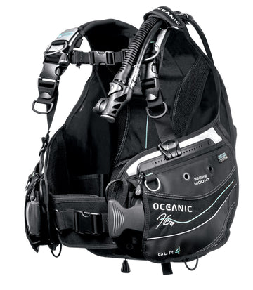 Oceanic Instructors Choice Scuba Package