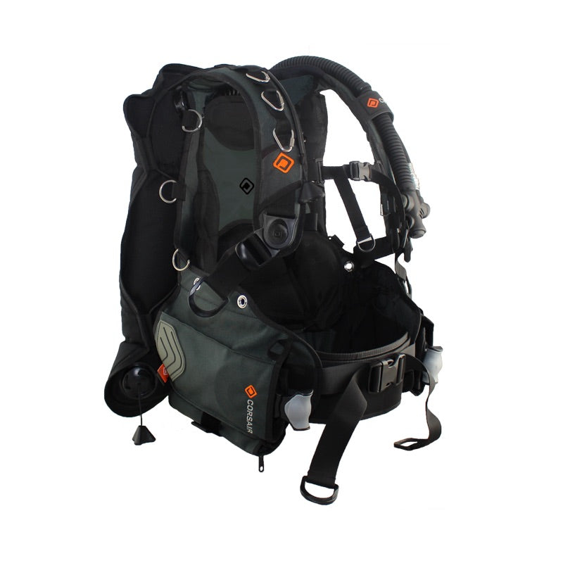 OCEANPRO CORSAIR BCD