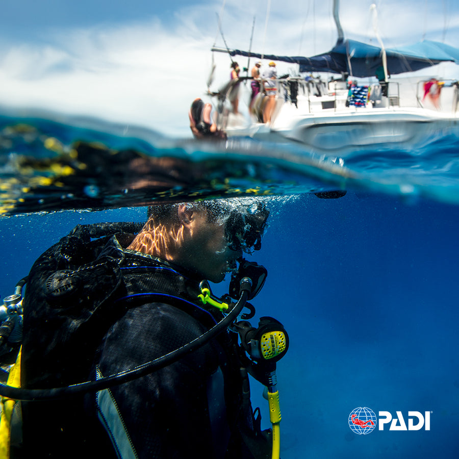 Nitrox Rental Upgrade for Double Boat Dives