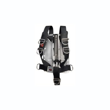 HOLLIS SOLO HARNESS WITH S38 WING AND ALLUMINIUM BACKPLATE
