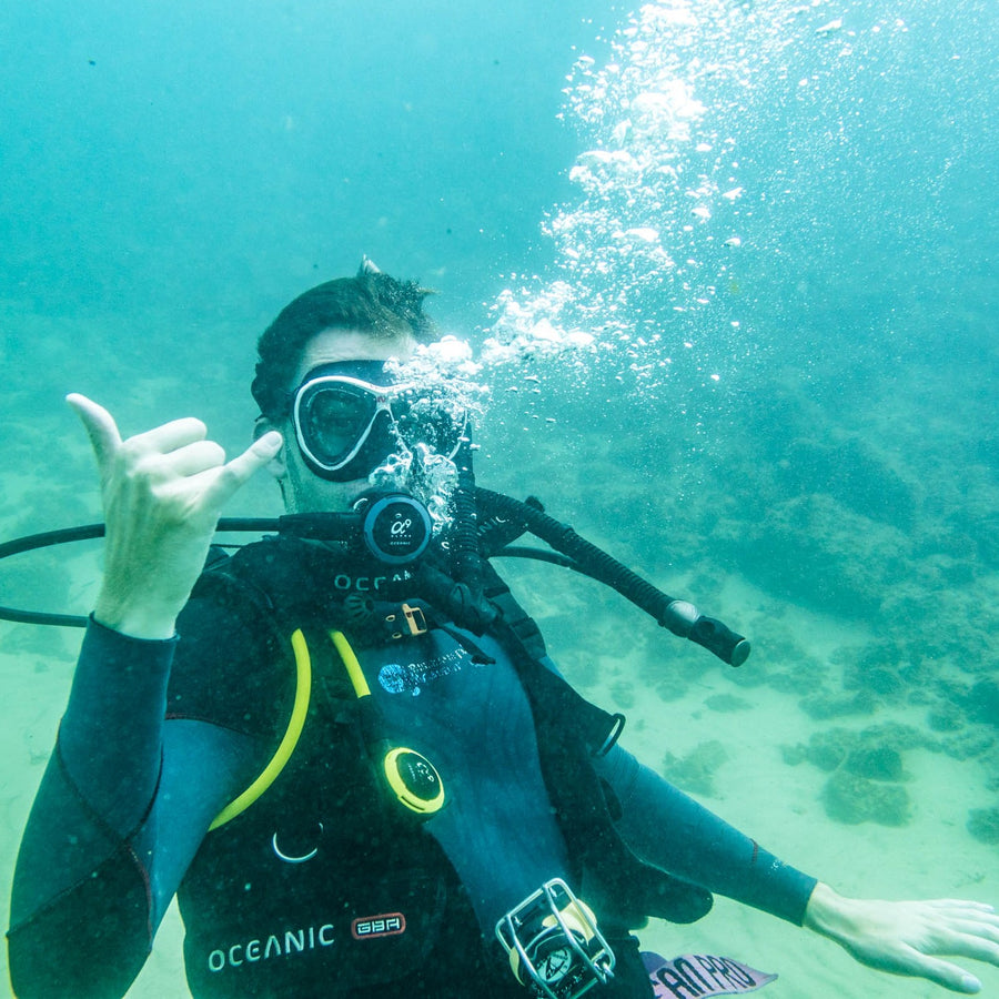 Tweed River Shore Dive