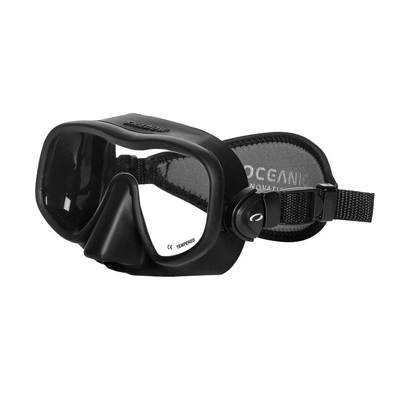 Oceanic Divers Mask Snorkel Fin Package