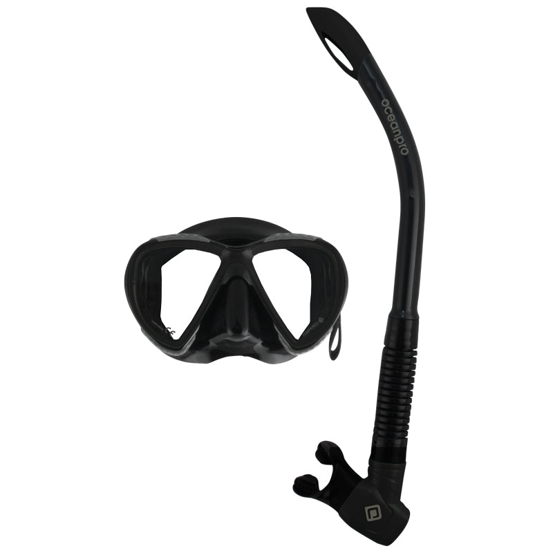 OceanPro Yongala Mask and Snorkel Set