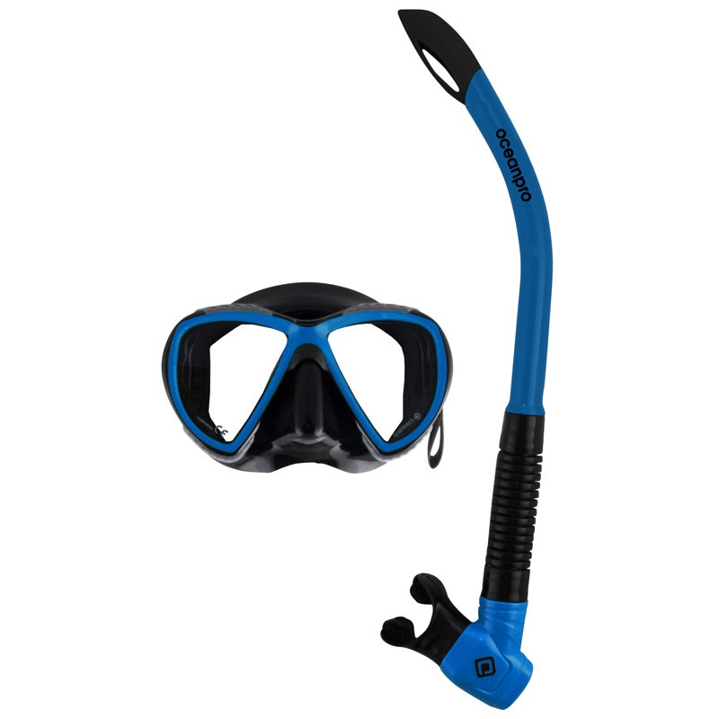 OceanPro Yongala Mask and Snorkel Set