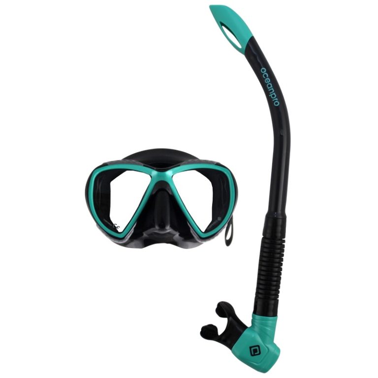 OceanPro Yongala Mask and Snorkel Set