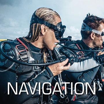 Underwater Navigation