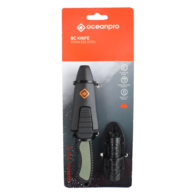 OceanPro BC Knife