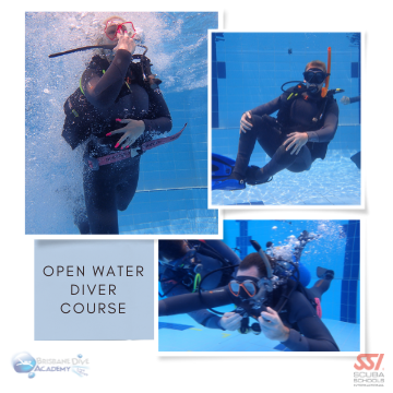 2 DAY OPEN WATER DIVER COURSE