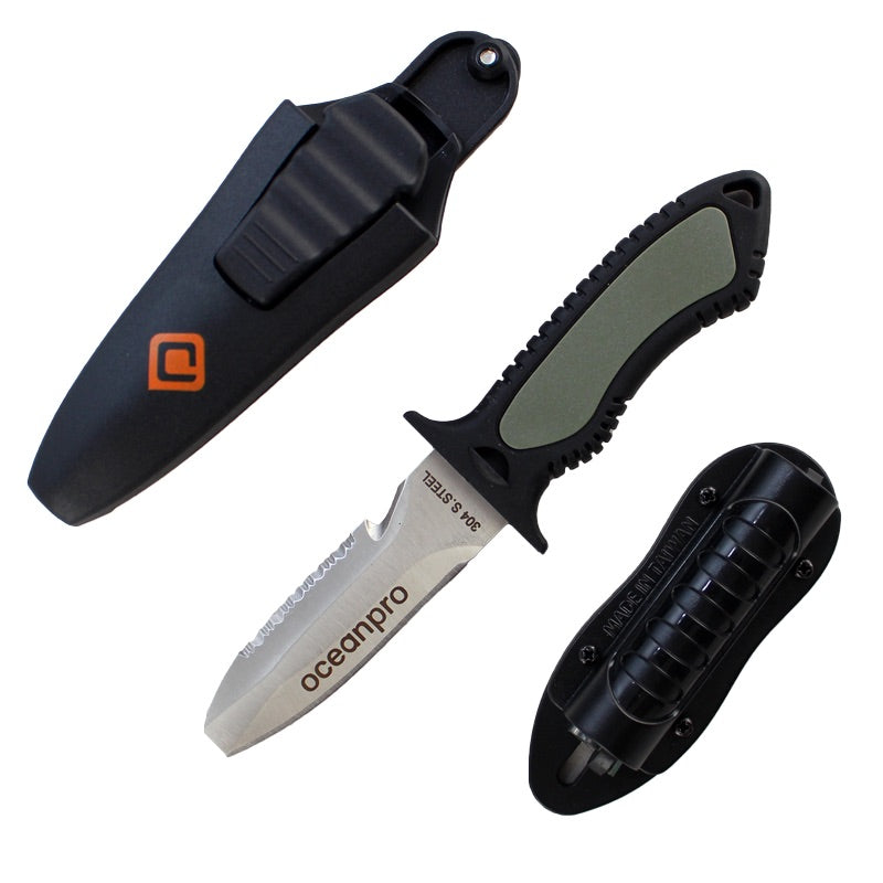 OceanPro BC Knife