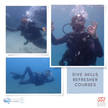 Dive Skills Refresher Course
