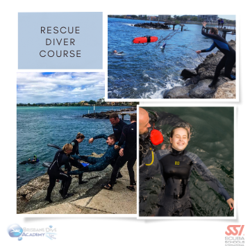 Rescue Diver Course