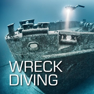 Wreck Diver