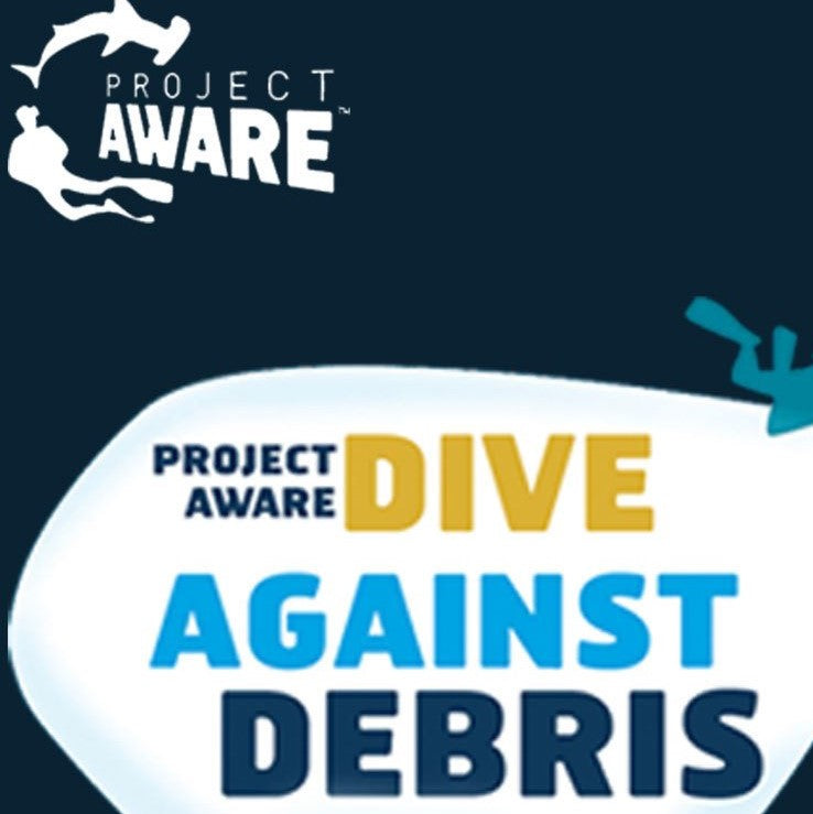 Dive Against Debris