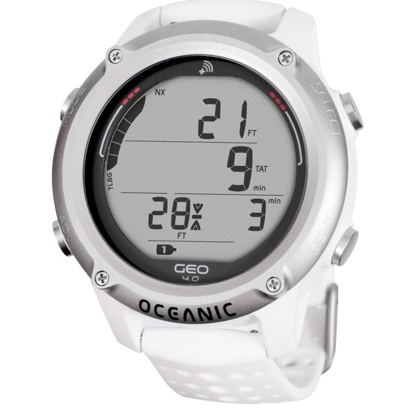 Oceanic Geo 4 Dive Computer