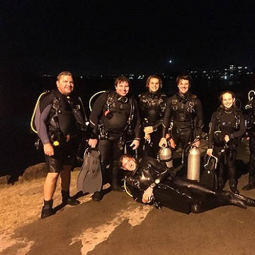 Night Dive