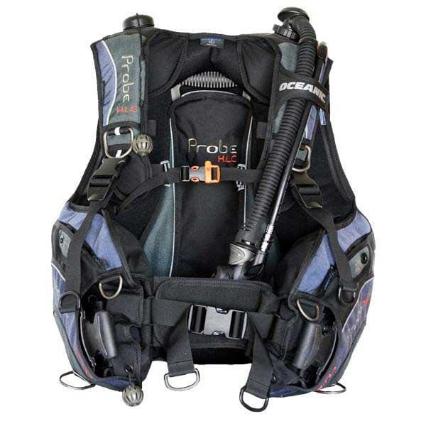 Oceanic Probe BCD