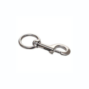 Bolt Snap Swivel 96mm