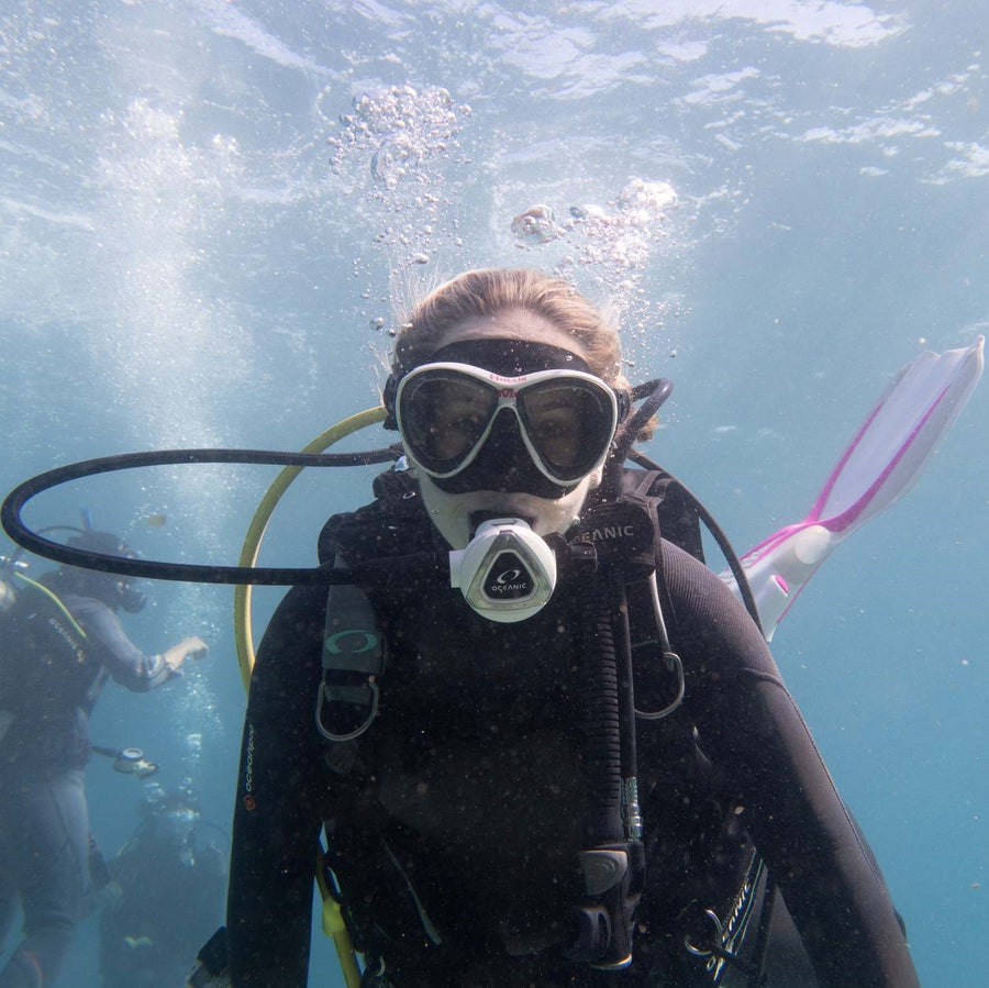 Advanced Open Water Diver Course